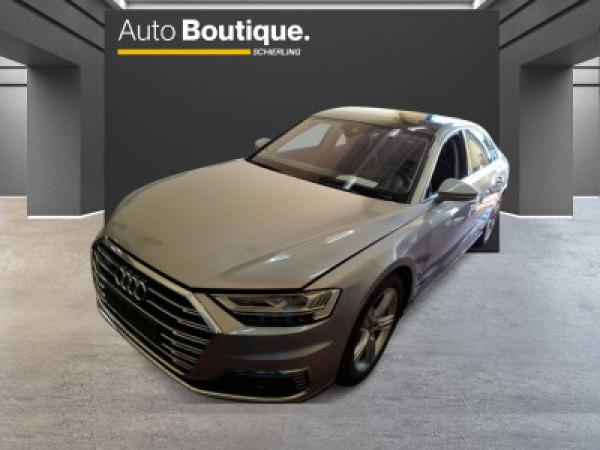 Abbildung Leasingangebot Audi A8