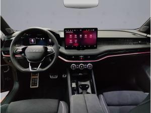 Skoda Superb Combi Sportline 2.0 TDI DSG 4x4 AHK ACC