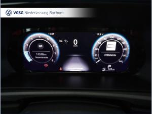 Volkswagen Caddy Goal Heckflügeltüren PLA Rückfahrkamera