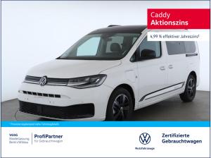 Volkswagen Caddy Maxi Edition PanoDach Alarm TravelAssist LED