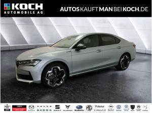 Skoda Superb Sportline 2,0 TSI DSG HUD AHK STHZ CANTON