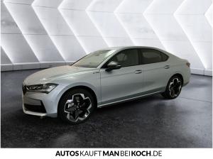 Skoda Superb Sportline 2,0 TSI DSG HUD AHK STHZ CANTON