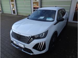 Peugeot 2008 Hybrid 145 e-DSC Allure Allwetterr., Navi