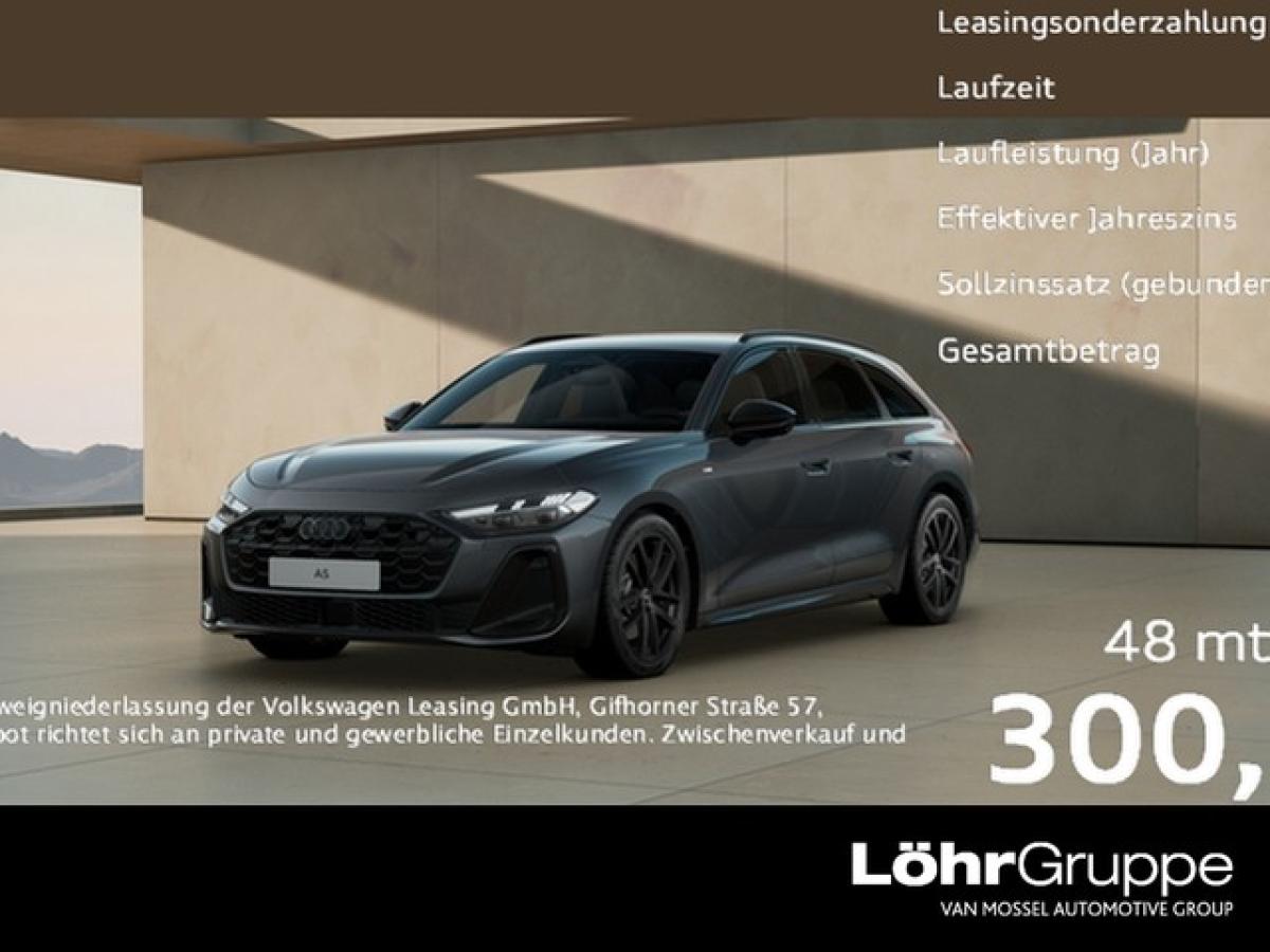 Audi A5 Avant TDI UPE 77.350 S line quattro Tech plus