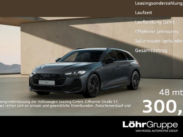 Audi A5 Avant TDI UPE 77.350 S line quattro Tech plus