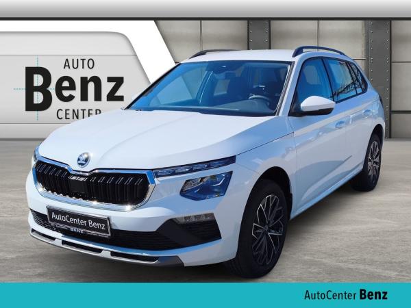 Skoda Kamiq KAMIQ 1.5 TSI DSG BALANCE *MATRIX*AHK*pACC*NAVI
