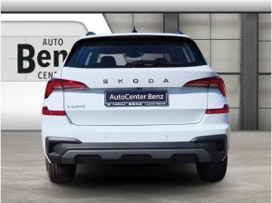 Skoda Kamiq KAMIQ 1.5 TSI DSG BALANCE *MATRIX*AHK*pACC*NAVI