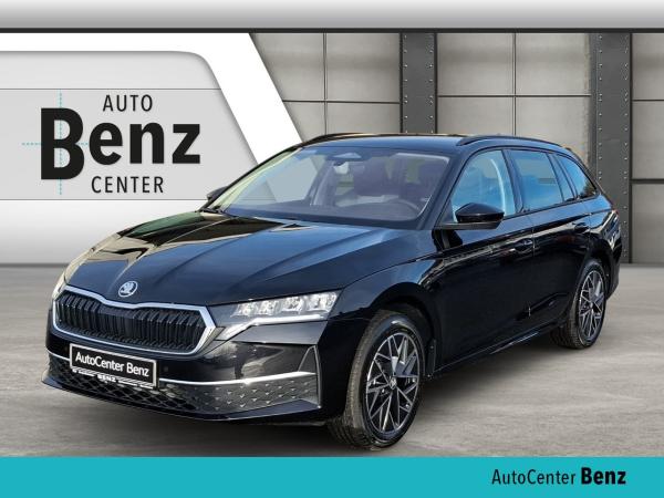 Skoda Octavia OCTAVIA C. 1.5 TSI BALANCE *pACC AHK*LED*NAVI*
