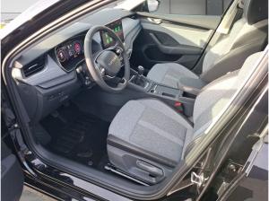 Skoda Octavia OCTAVIA C. 1.5 TSI BALANCE *pACC AHK*LED*NAVI*