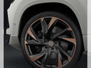 Cupra Ateca VZ 2.0 TSI DSG Winter; Business