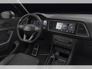 Cupra Ateca VZ 2.0 TSI DSG 4Drive Winter Fahrassi