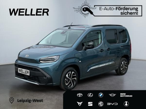 Toyota Proace City Verso BEV 50 kWh ECV 5 Türen - Sitze