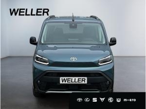 Toyota Proace City Verso BEV 50 kWh ECV 5 Türen - Sitze