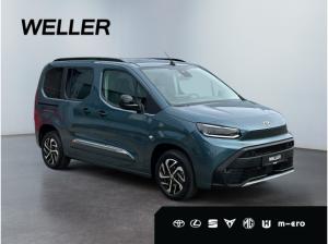 Toyota Proace City Verso BEV 50 kWh ECV 5 Türen - Sitze