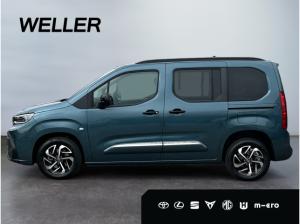 Toyota Proace City Verso BEV 50 kWh ECV 5 Türen - Sitze
