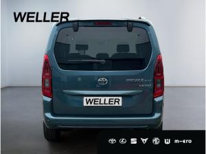 Toyota Proace City Verso BEV 50 kWh ECV 5 Türen - Sitze