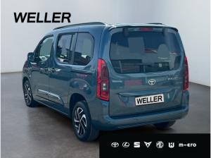 Toyota Proace City Verso BEV 50 kWh ECV 5 Türen - Sitze