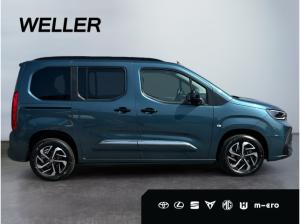 Toyota Proace City Verso BEV 50 kWh ECV 5 Türen - Sitze