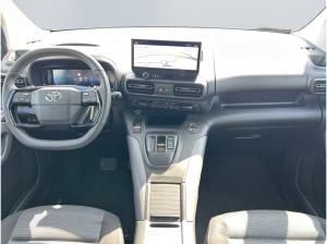 Toyota Proace City Verso BEV 50 kWh ECV 5 Türen - Sitze