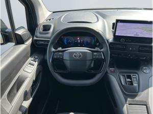Toyota Proace City Verso BEV 50 kWh ECV 5 Türen - Sitze