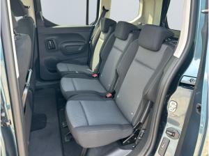 Toyota Proace City Verso BEV 50 kWh ECV 5 Türen - Sitze