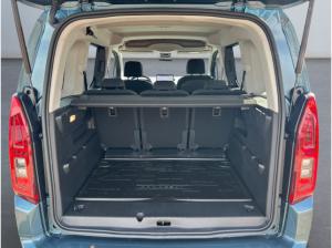 Toyota Proace City Verso BEV 50 kWh ECV 5 Türen - Sitze