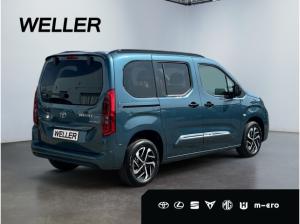 Toyota Proace City Verso BEV 50 kWh ECV 5 Türen - Sitze