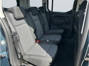 Toyota Proace City Verso BEV 50 kWh ECV 5 Türen - Sitze