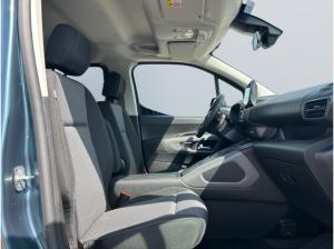 Toyota Proace City Verso BEV 50 kWh ECV 5 Türen - Sitze