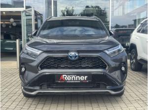 Toyota RAV 4 Plug-in-Hybrid Teamplayer, AHK
