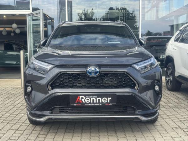 Toyota RAV 4 Plug-in-Hybrid Teamplayer, AHK