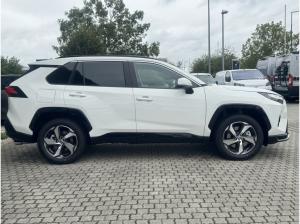 Toyota RAV 4 Plug-in-Hybrid Teamplayer, AHK