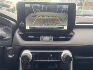Toyota RAV 4 Plug-in-Hybrid Teamplayer, AHK