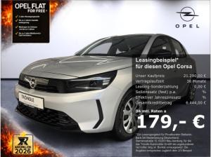 Opel Corsa Edition 1.2 Hybrid LED CarPlay DAB SHZ LenkradHZG