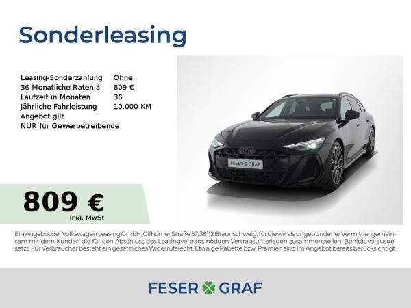 Audi A6 Avant e-hybrid qu. S tronic Navi ParkAssist