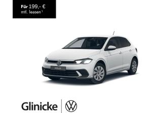 Volkswagen Polo Life 1,0 l TSI OPF 5-Gang
