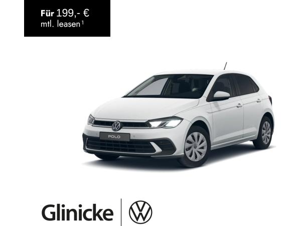 Volkswagen Polo Life 1,0 l TSI OPF 5-Gang