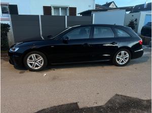 Audi A4 Avant 2.0 TDI  S -LI
