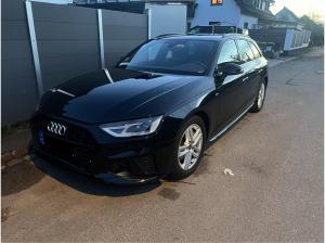 Audi A4 Avant 2.0 TDI  S -LI