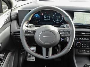 Hyundai TUCSON N Line Mild Hybrid HUD Navi Digitales Cockpit  LED