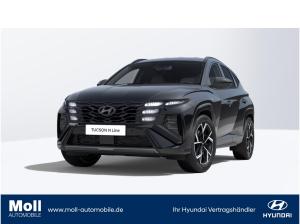 Hyundai TUCSON N Line Mild Hybrid HUD Navi Digitales Cockpit  LED