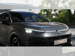 Volkswagen T-Roc NEUES Modell R-Line 1.5 l eTSI OPF 110 kW (150 PS) 7-Gang-DSG **SOFORT VERFÜBAR!**