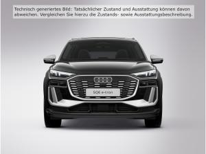 Audi SQ6 e-tron