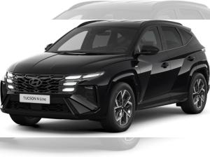 Hyundai TUCSON HEV/2WD/N-Line