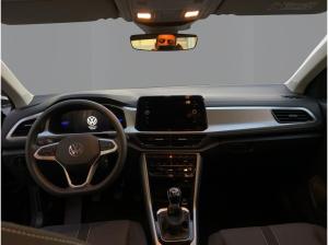 Volkswagen T-Roc 1.0 TSI Life 6-Gang LED PDC Sitzhzg