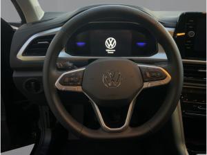 Volkswagen T-Roc 1.0 TSI Life 6-Gang LED PDC Sitzhzg