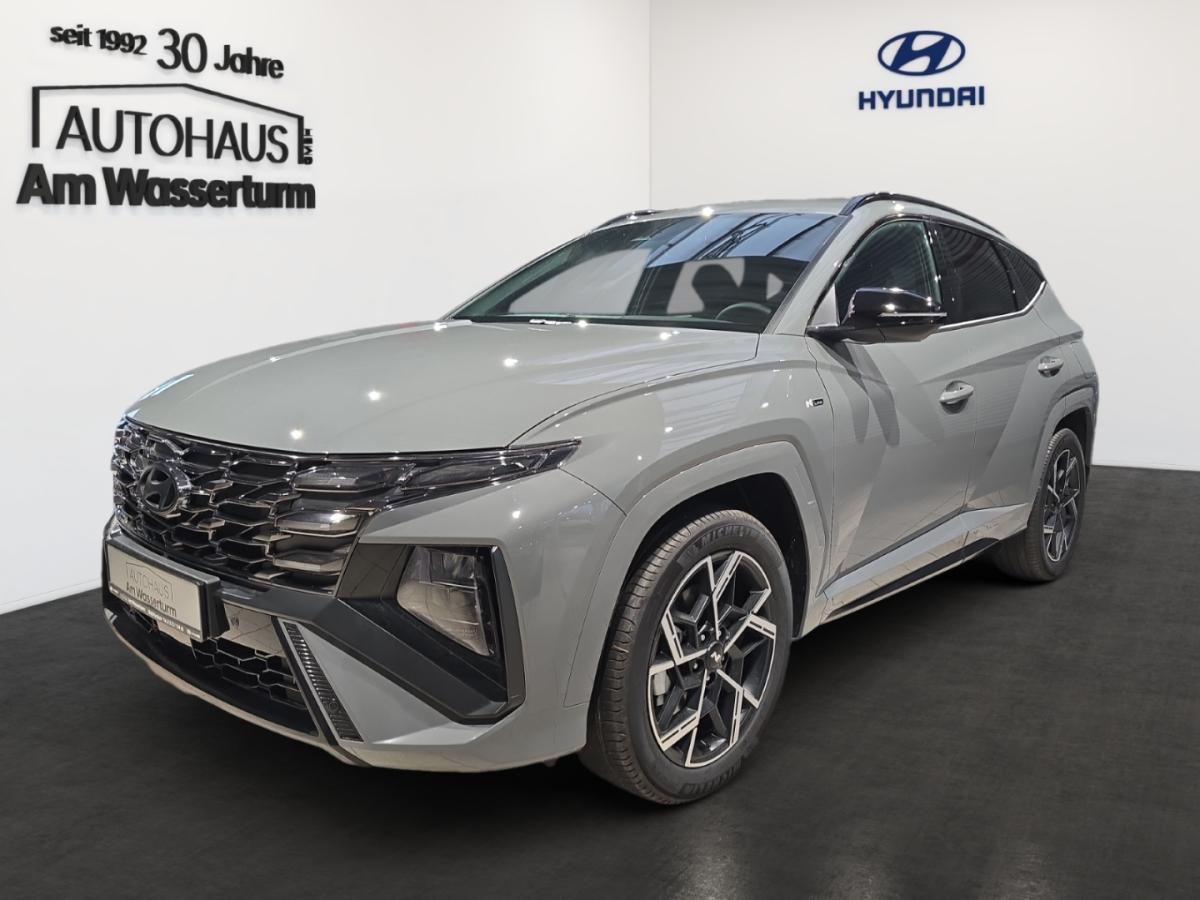 Hyundai TUCSON 1.6 TGDI DCT NLINE AKTION POWER LEASING