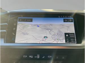 Audi Q4 e-tron e-tron Sportback 45 LED Navi AHK advanced