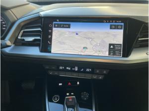 Audi Q4 e-tron e-tron Sportback 45 LED Navi AHK advanced