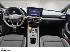 Cupra Leon eTSI DSG NAVI SITZHEIZUNG EINPARKHILFE LED